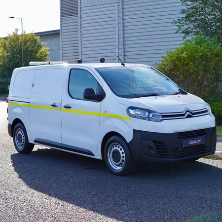 CITROEN DISPATCH 2.0 BlueHDi 1400 Enterprise Pro M