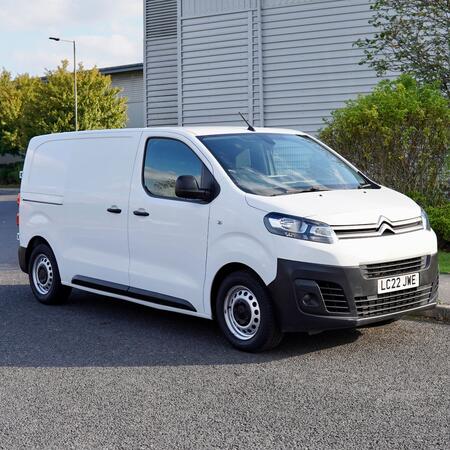 CITROEN DISPATCH 1.5 BlueHDi 1000 Enterprise Pro M