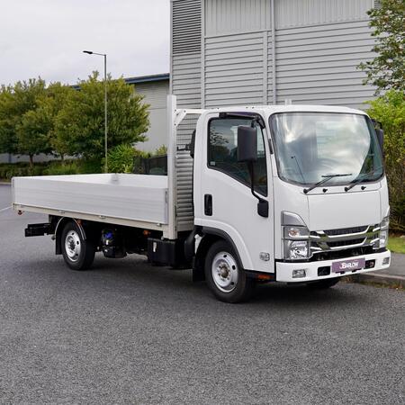 ISUZU GRAFTER 1.9 D N35.125T