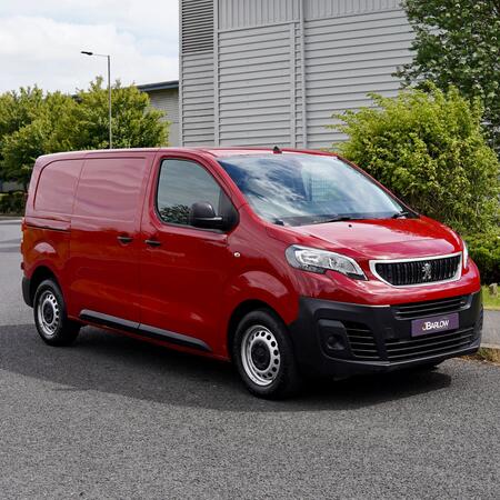 PEUGEOT EXPERT 2.0 BlueHDi 1400 Professional