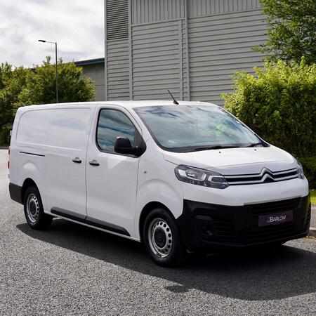 CITROEN DISPATCH 2.0 BlueHDi 1400 Enterprise XL