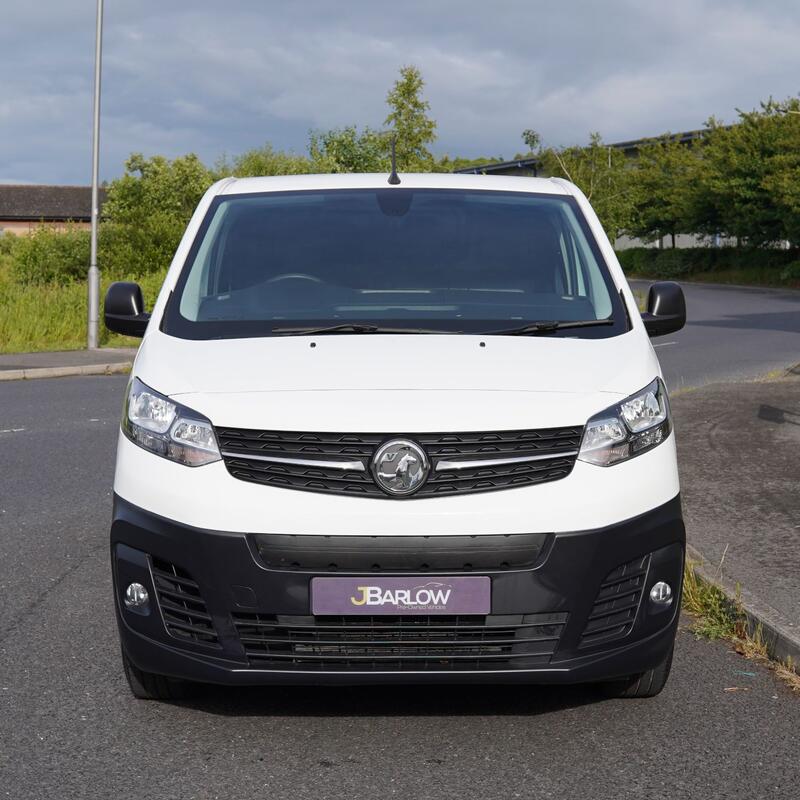 VAUXHALL VIVARO