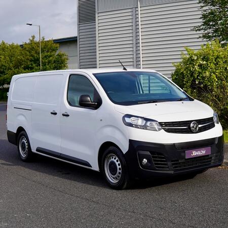 VAUXHALL VIVARO 3100 75kWh Dynamic