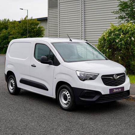 VAUXHALL COMBO 1.5 Turbo D 2300 Prime