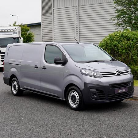 CITROEN DISPATCH 1.5 BlueHDi 1000 Enterprise Pro XL