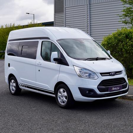 FORD TRANSIT CUSTOM 2.2 TDCi 290 Limited