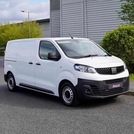 FIAT SCUDO 1.5 Multijet Tecnico