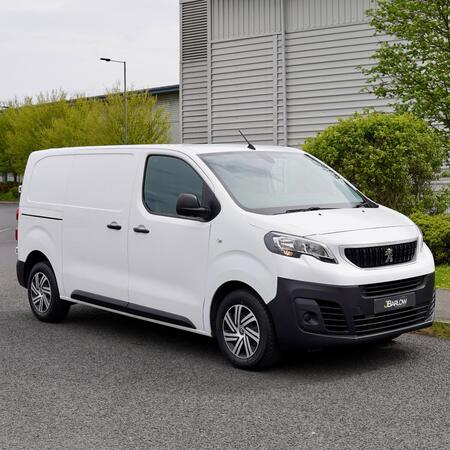 PEUGEOT EXPERT 2.0 BlueHDi 1400 Professional