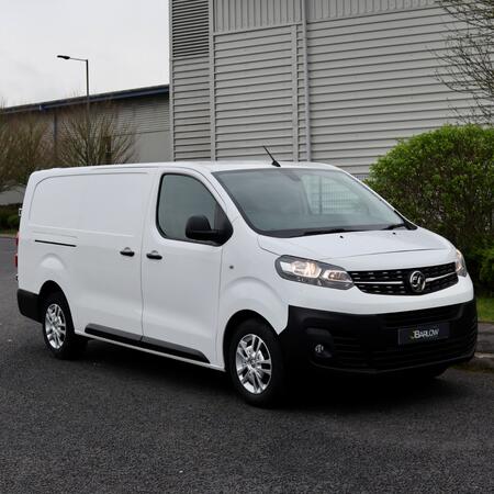 VAUXHALL VIVARO 1.5 Turbo D 2900 Dynamic