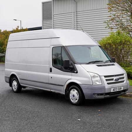 FORD TRANSIT 2.2 TDCi 300