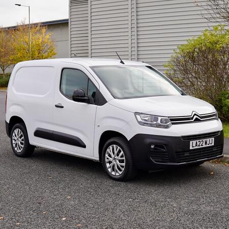 CITROEN BERLINGO 1.5 BlueHDi 1000 Enterprise M Pro