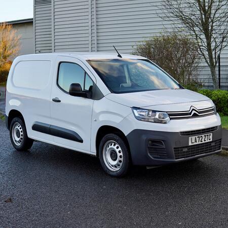 CITROEN BERLINGO 1.5 BlueHDi 1000 Enterprise Edition M