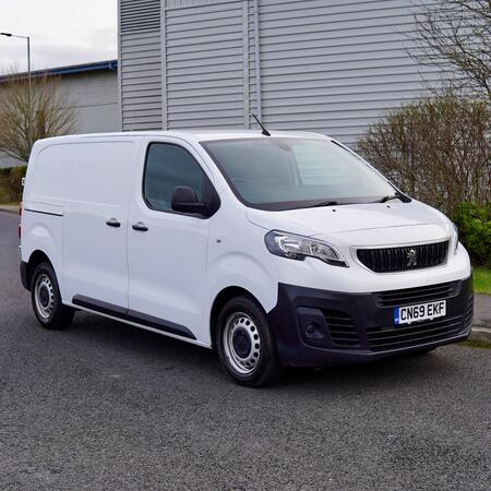 PEUGEOT EXPERT 2.0 BlueHDi 1400 Professional